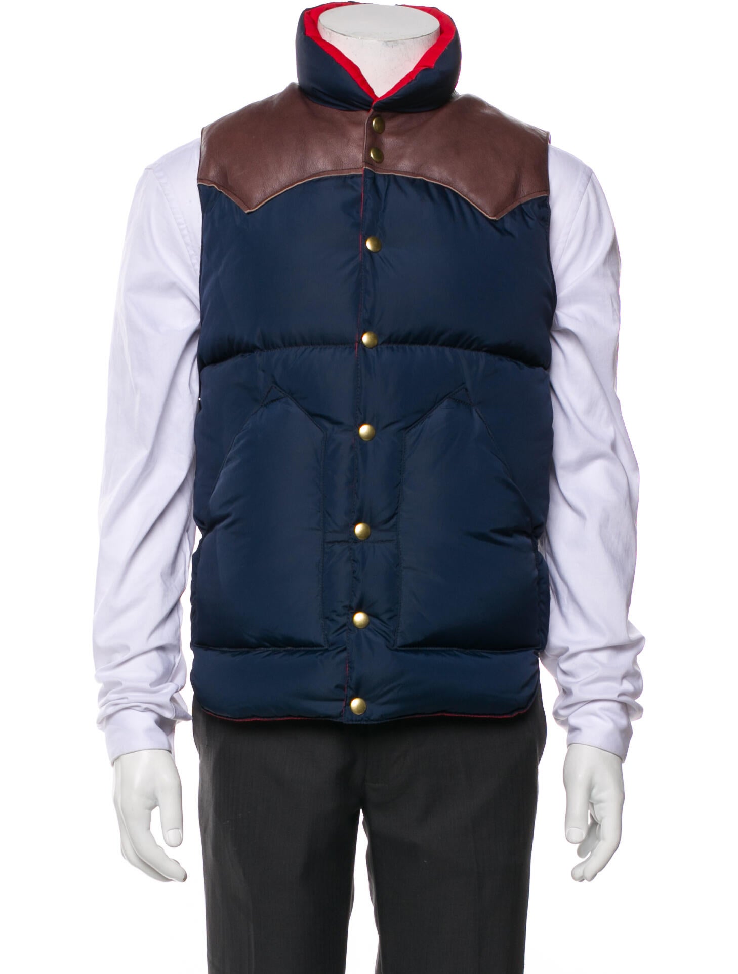Rocky Mountain Featherbed Co. Vest