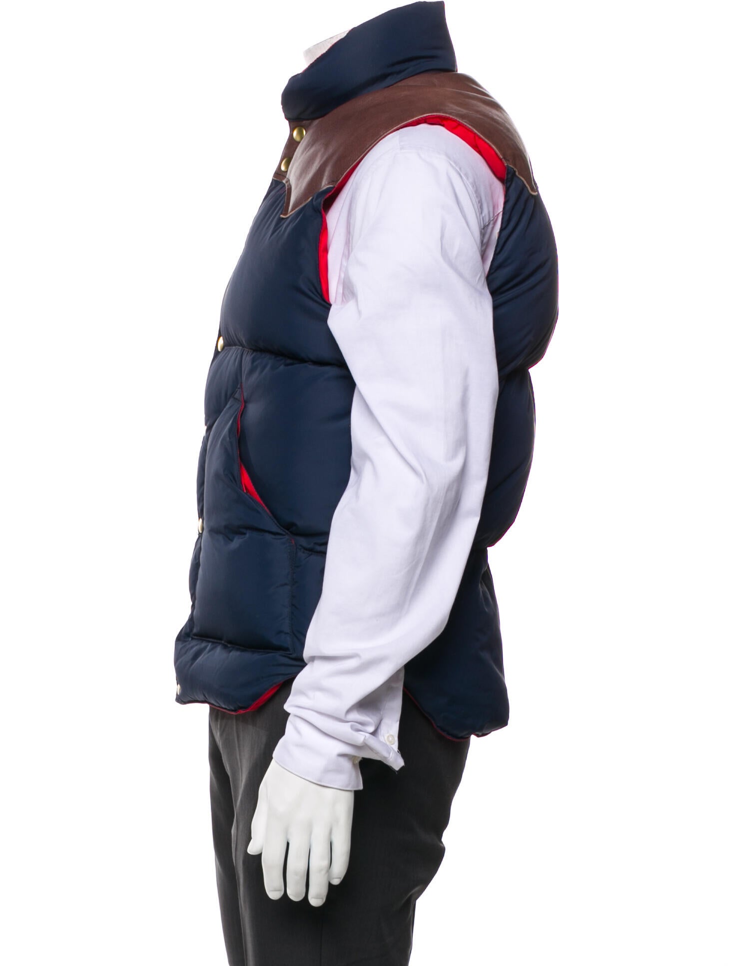 Rocky Mountain Featherbed Co. Vest
