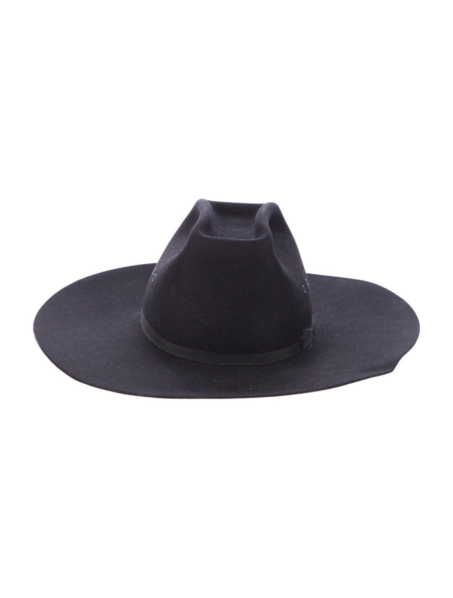 Rocky Mountain Featherbed Co. Beaver cowboy hat