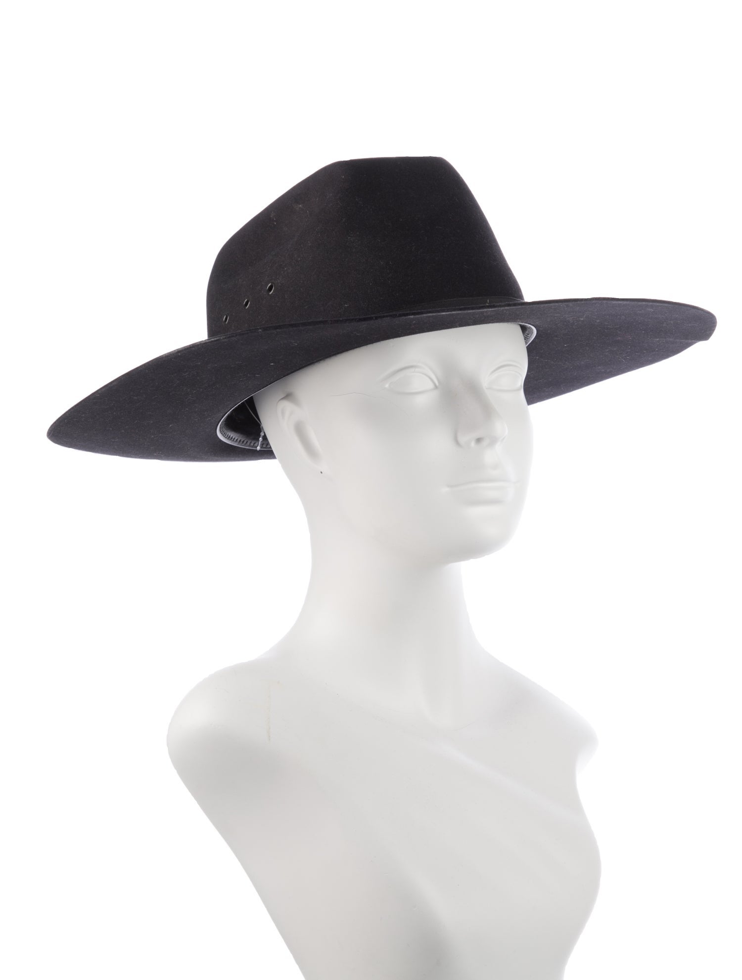 Rocky Mountain Featherbed Co. Beaver cowboy hat