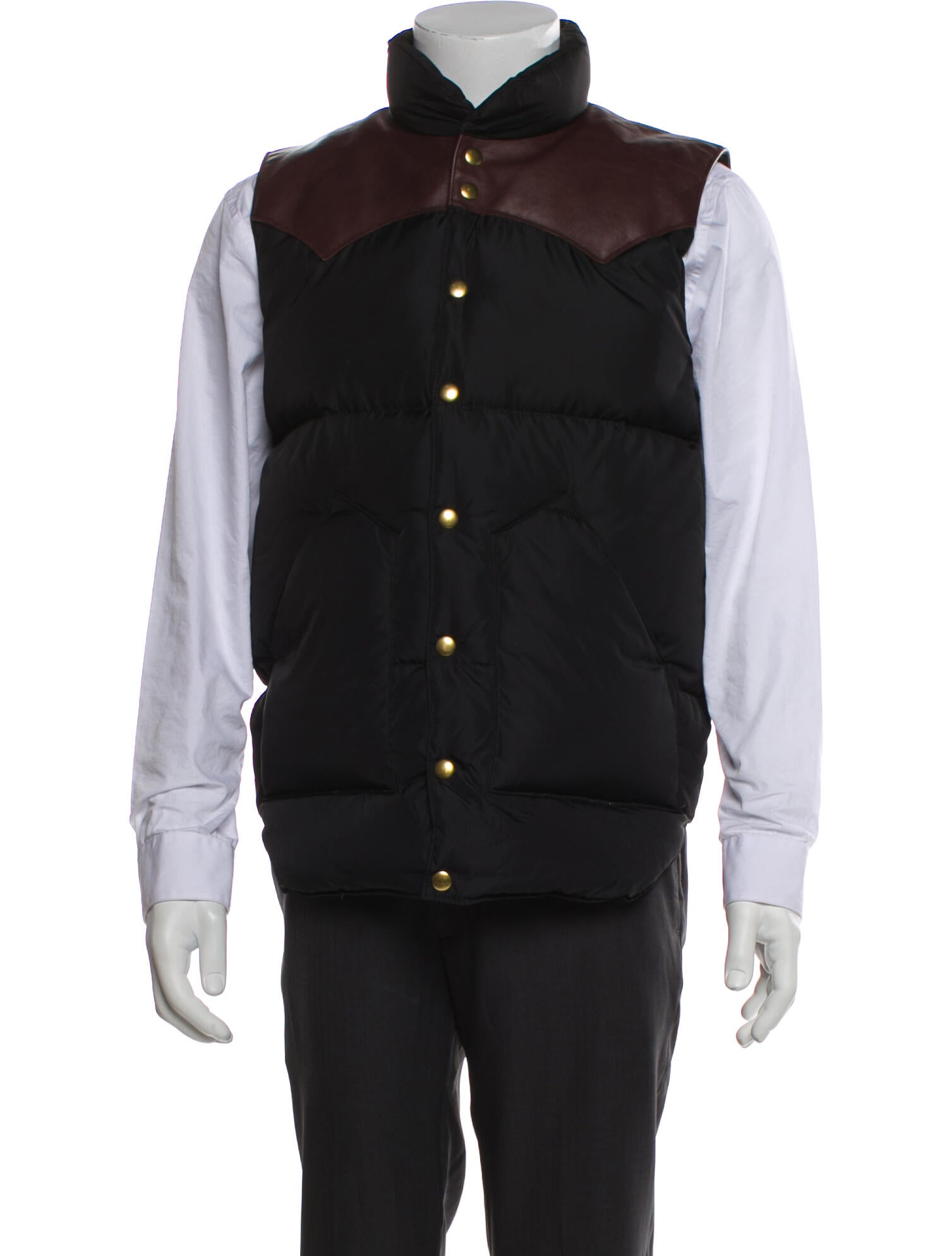 Rocky Mountain Featherbed Co. Vest