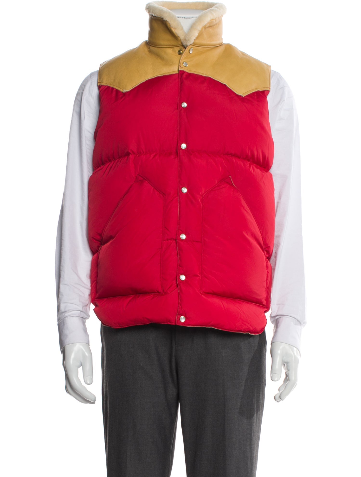 Rocky Mountain Featherbed Co. Vest