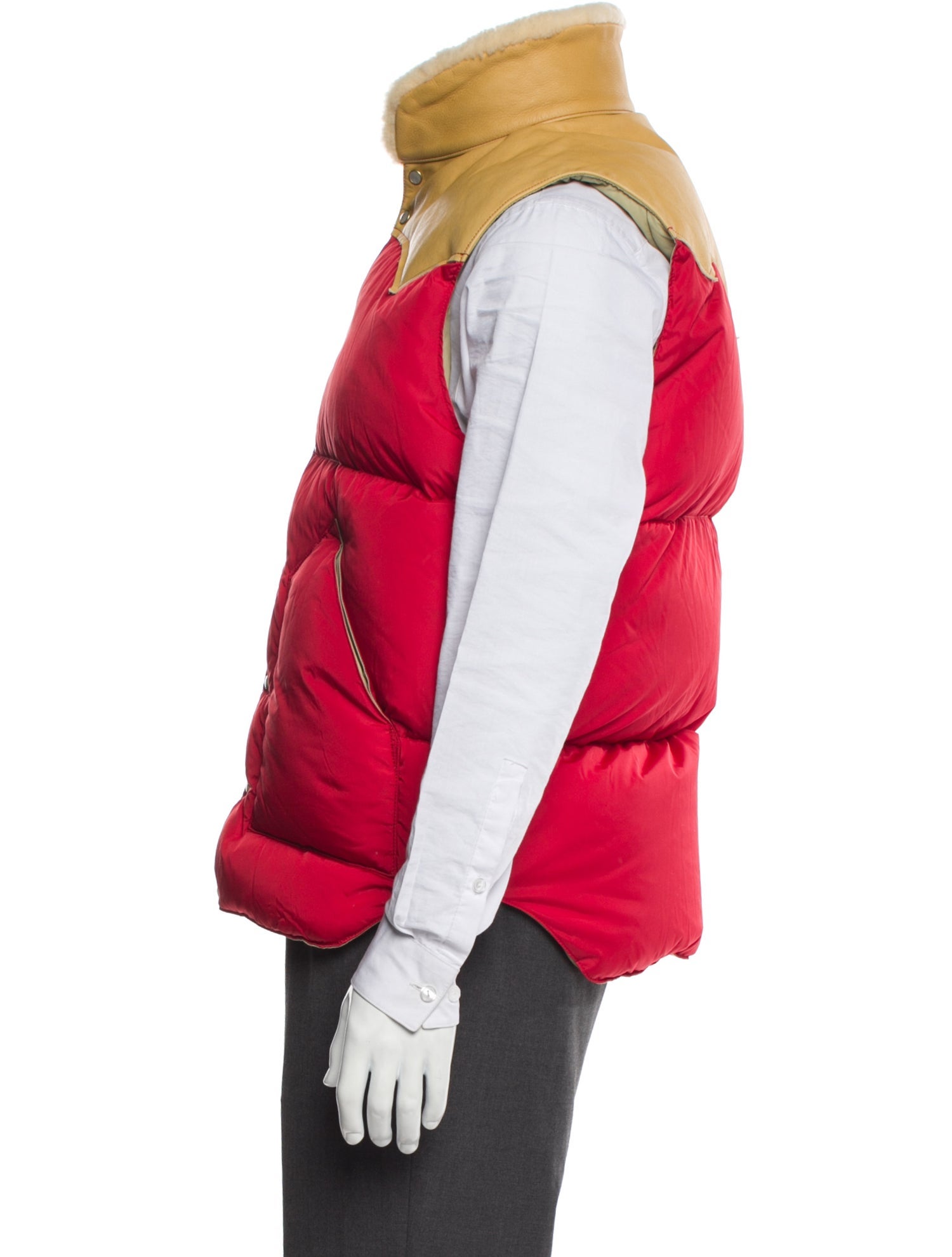 Rocky Mountain Featherbed Co. Vest