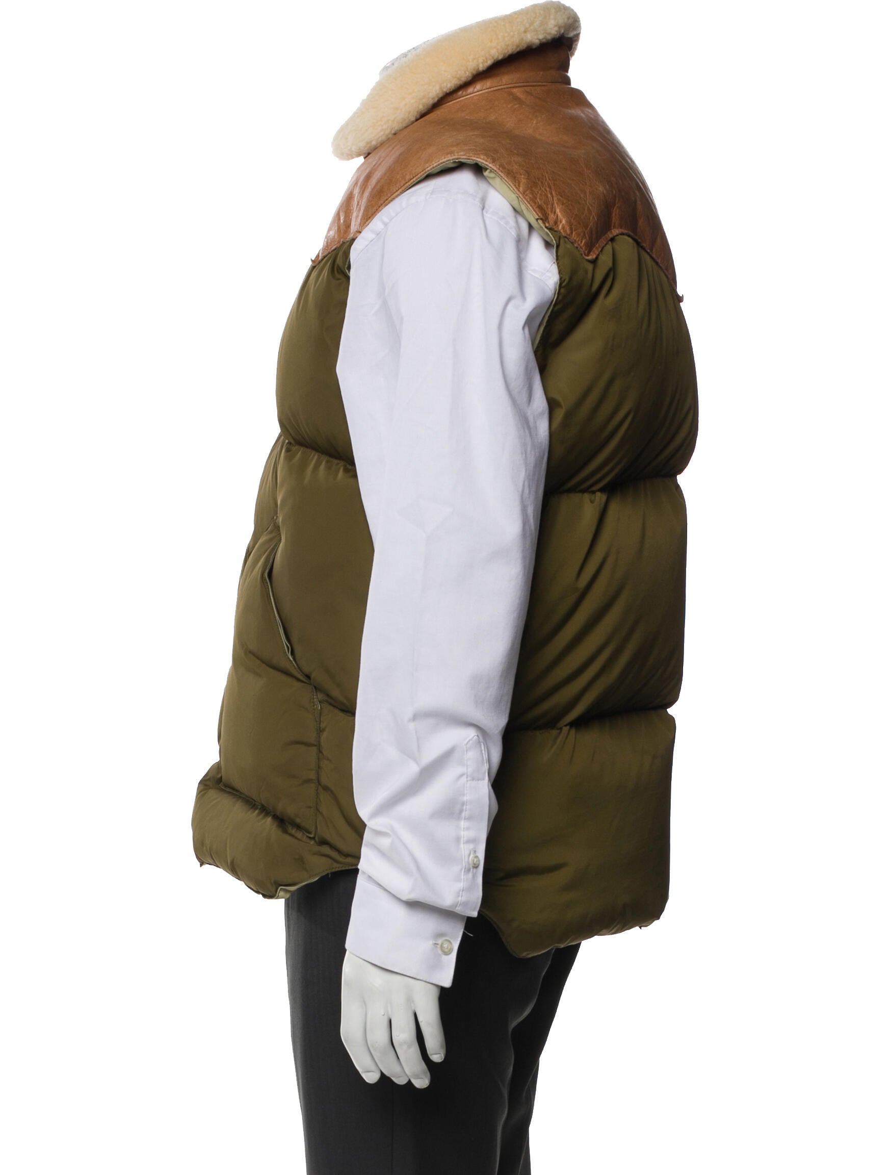 Rocky Mountain Featherbed Co. Vest
