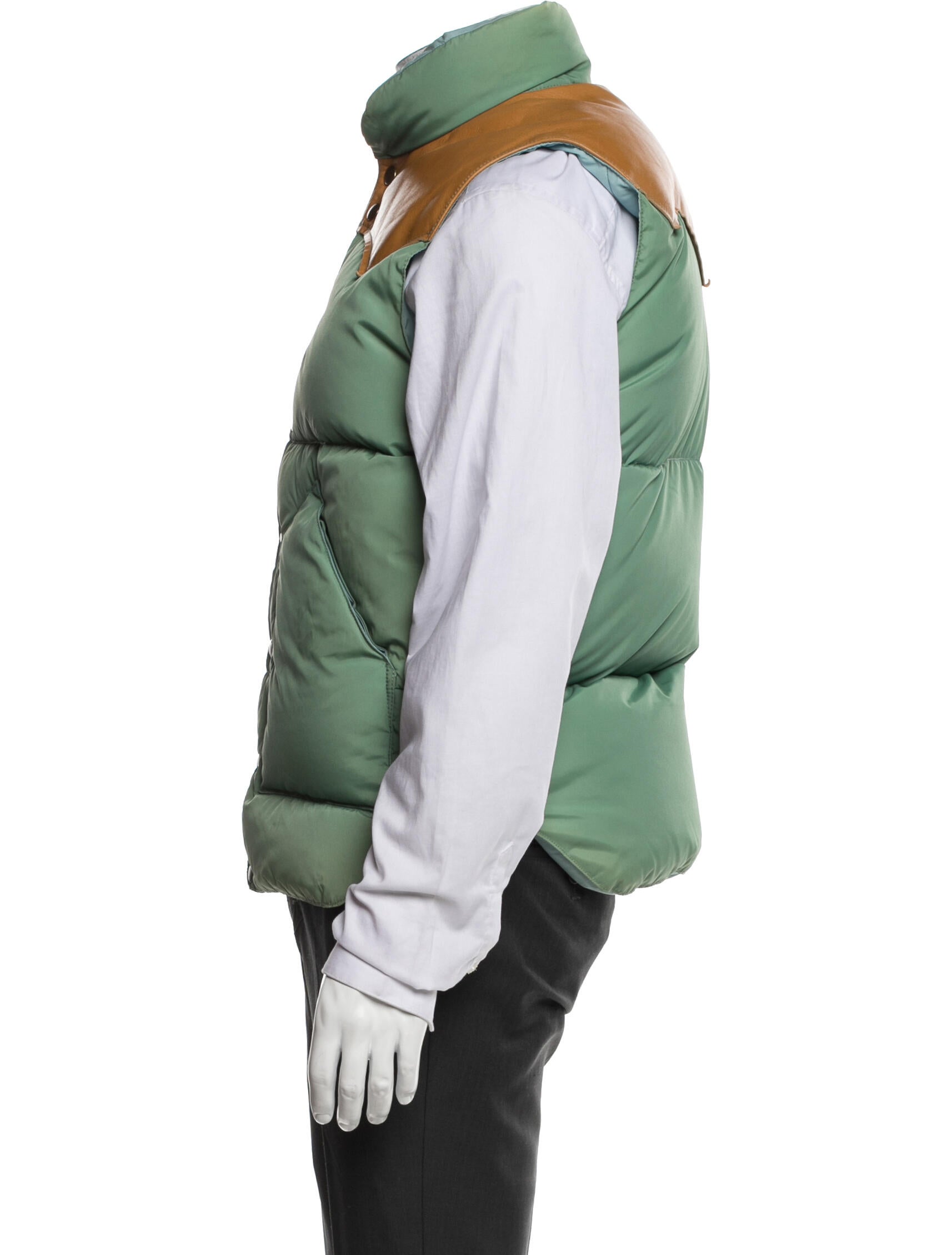 Rocky Mountain Featherbed Co. Vest