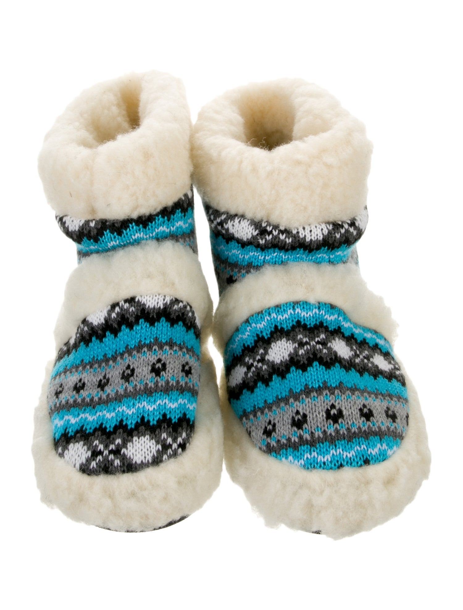 Rosa Mosa Printed Lace-Up Boots