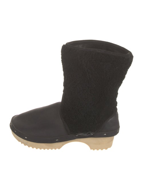 Rosa Mosa Leather Boots