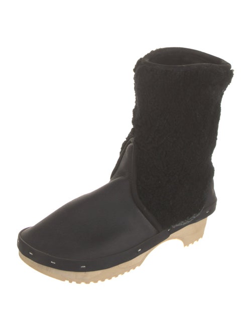 Rosa Mosa Leather Boots