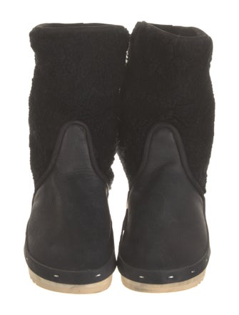 Rosa Mosa Leather Boots