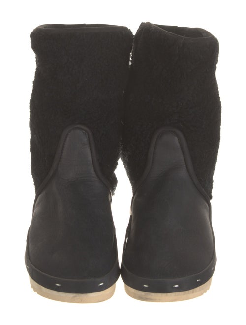 Rosa Mosa Leather Boots