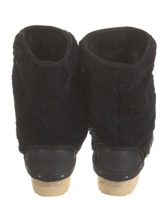 Rosa Mosa Leather Boots