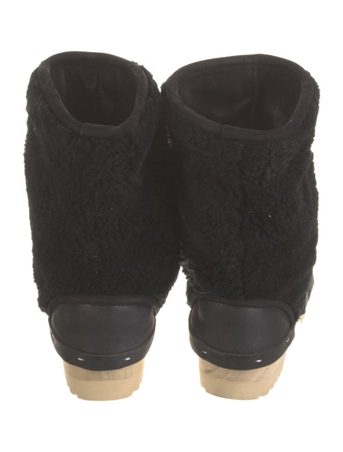 Rosa Mosa Leather Boots