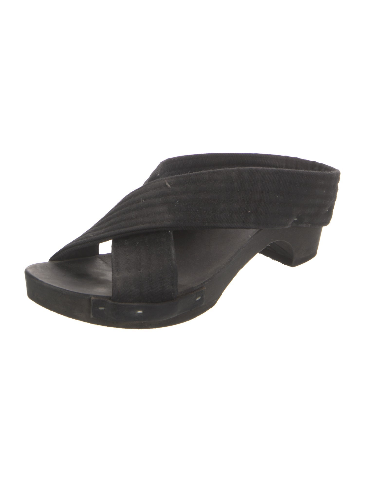 Rosa Mosa Suede Slides