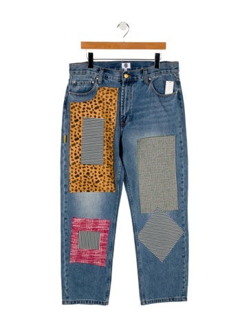 Round Two Jeans Straight-Leg L