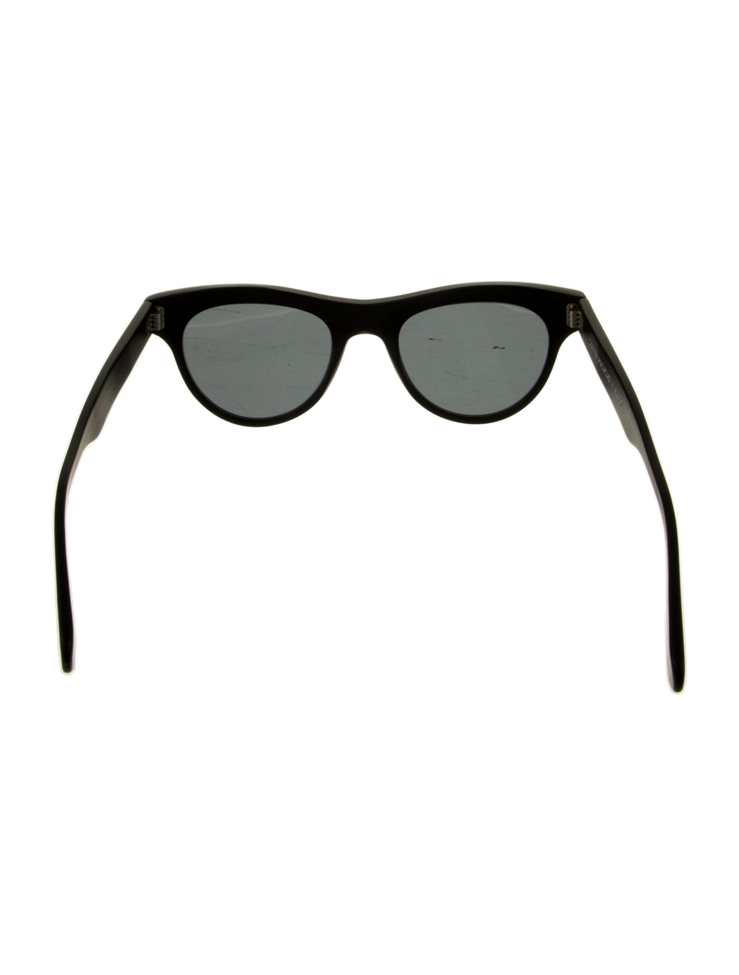 Rodarte x Oliver Peoples Wayfarer Tinted Sunglasses