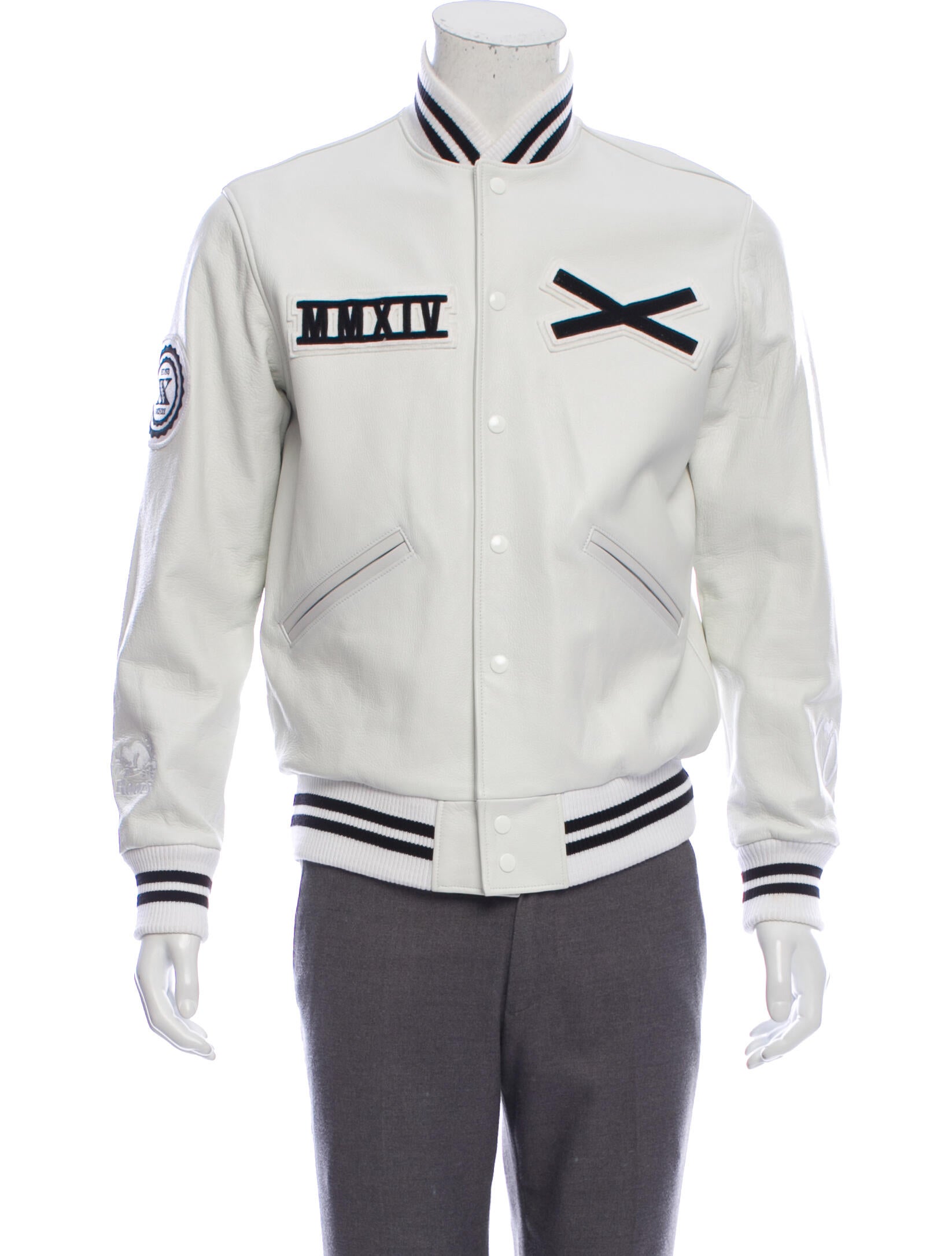 the weeknd roots jacket