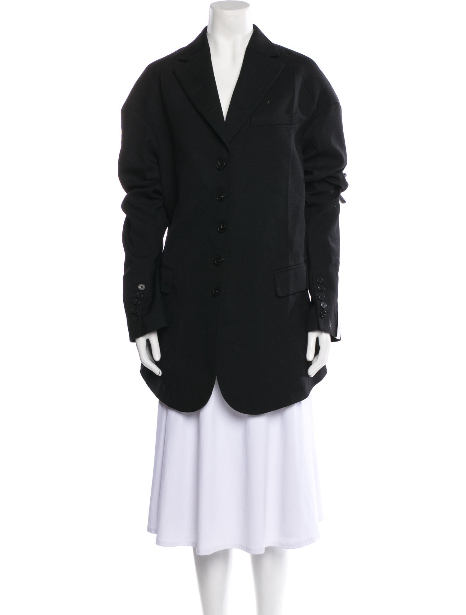 Rokh X H&M Wool Jacket