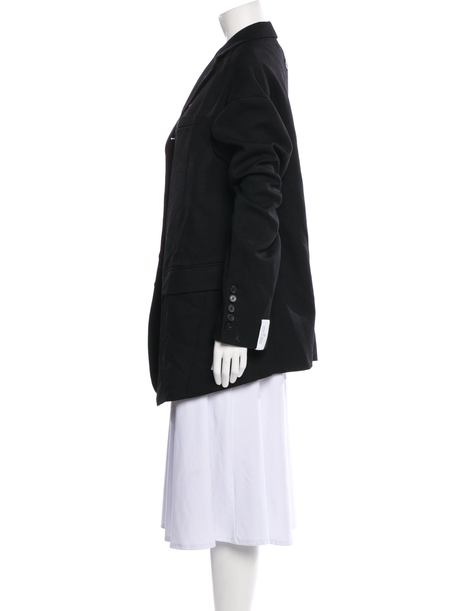 Rokh X H&M Wool Jacket