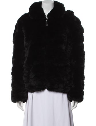 Rosleen Faux Fur Jacket