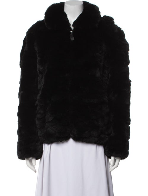 Rosleen Faux Fur Jacket