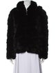 Rosleen Faux Fur Jacket