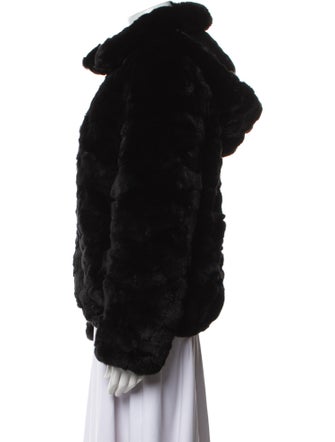 Rosleen Faux Fur Jacket