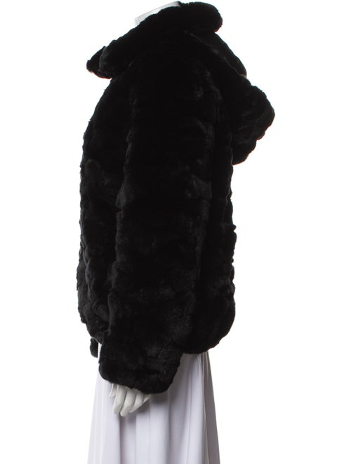 Rosleen Faux Fur Jacket