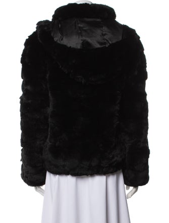 Rosleen Faux Fur Jacket