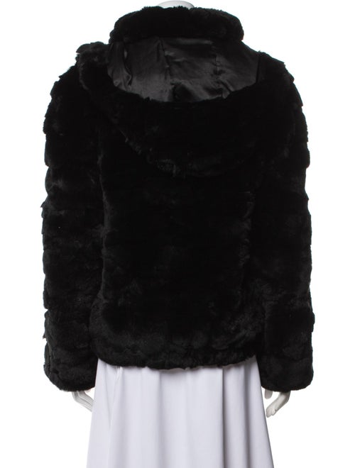 Rosleen Faux Fur Jacket