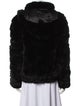 Rosleen Faux Fur Jacket