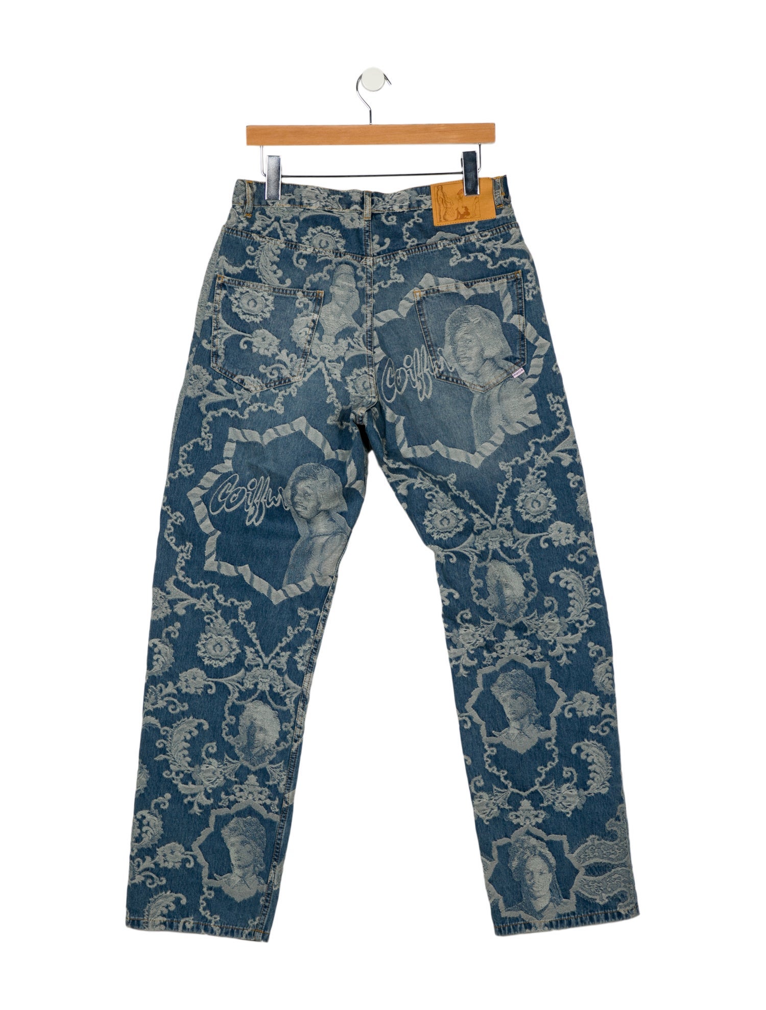 Martine Rose Straight-Leg Jeans