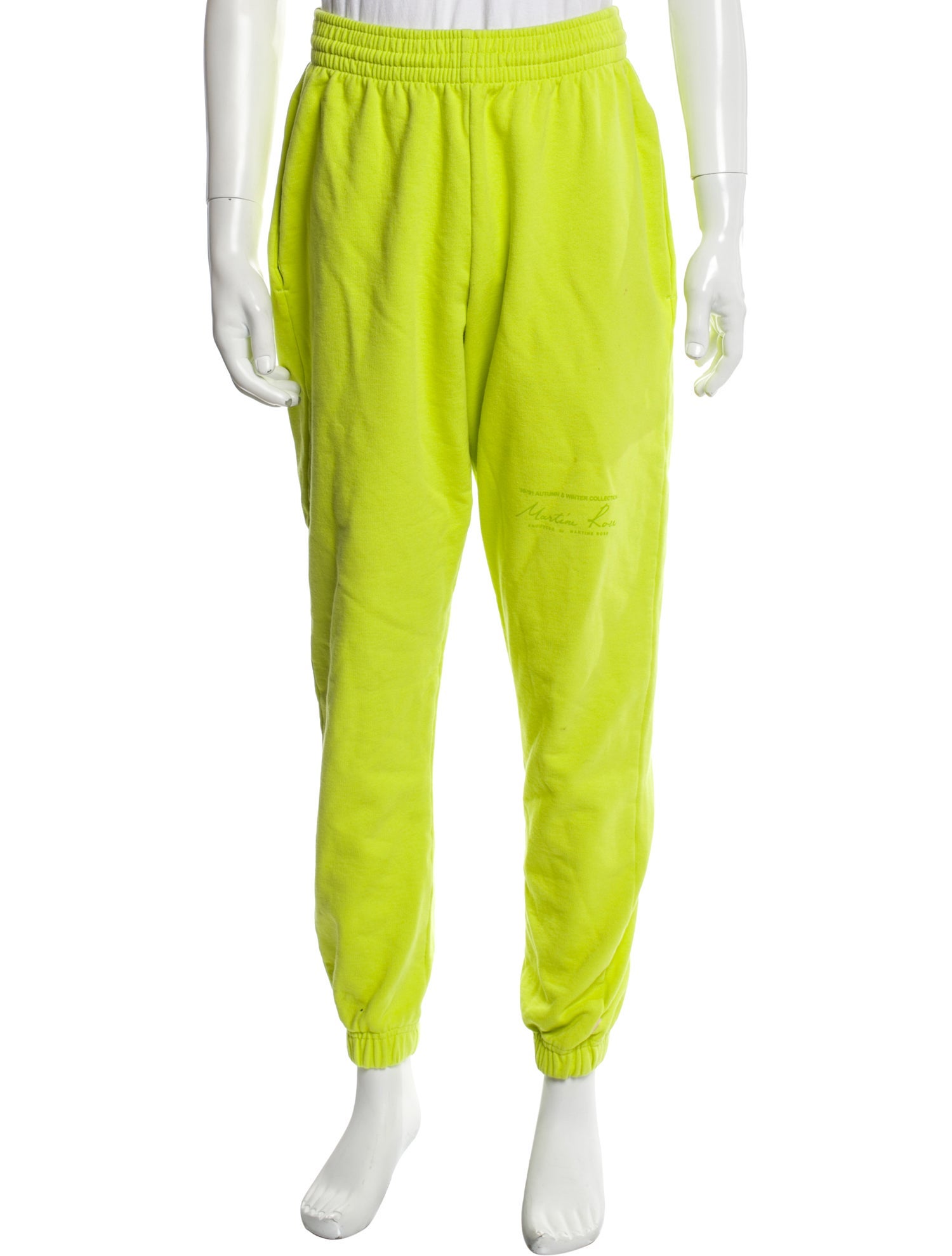 Martine Rose Lounge Bottoms