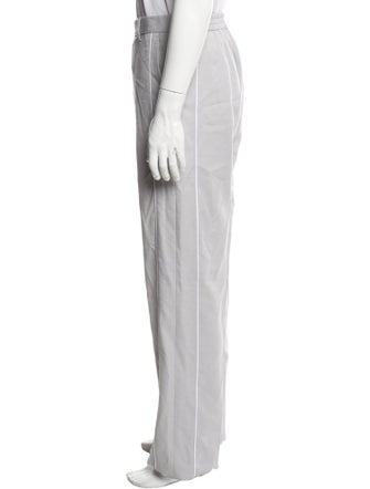 Martine Rose Virgin Wool Pants