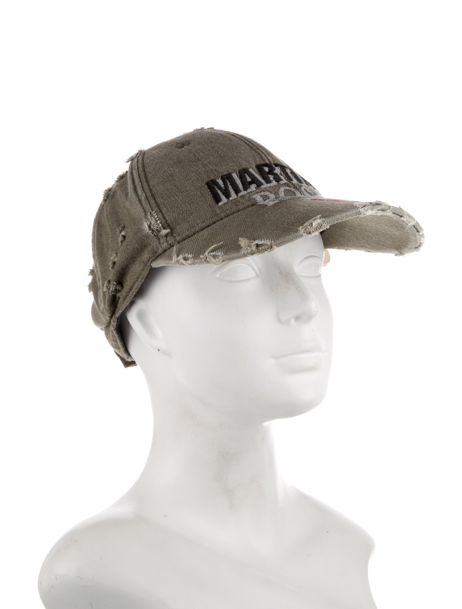 Martine Rose Baseball Hat