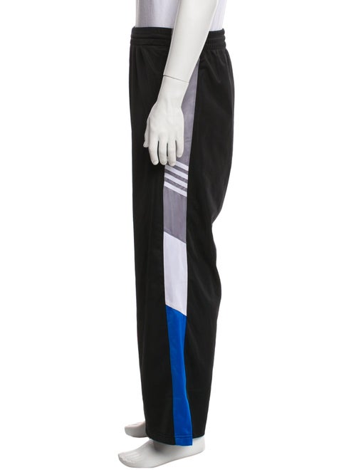 Martine Rose Colorblock Pattern Lounge Bottoms