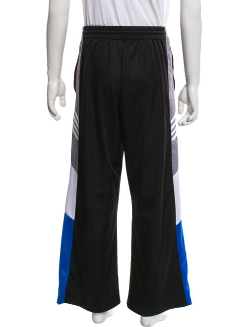 Martine Rose Colorblock Pattern Lounge Bottoms