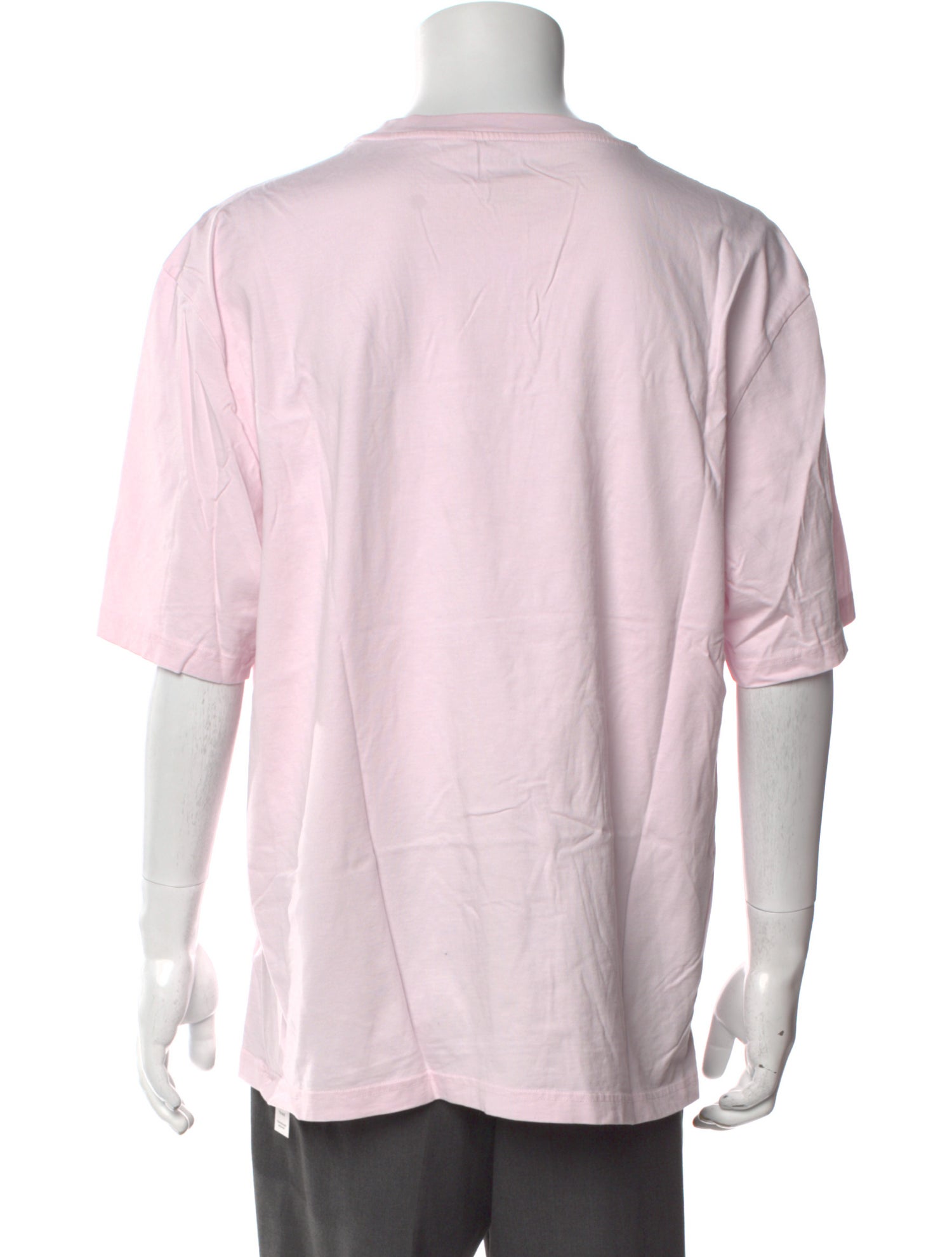 Martine Rose Graphic Print Crew Neck T-Shirt