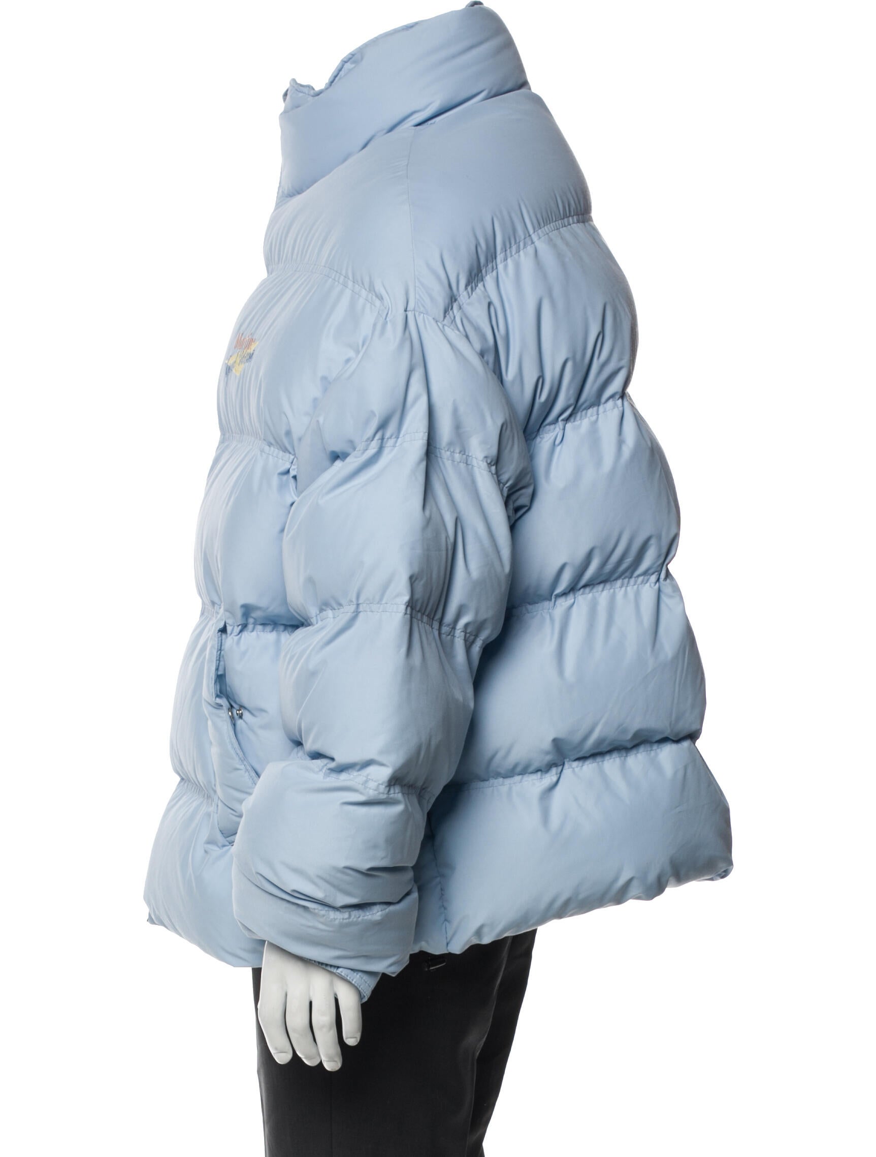 Martine Rose Puffer Coat