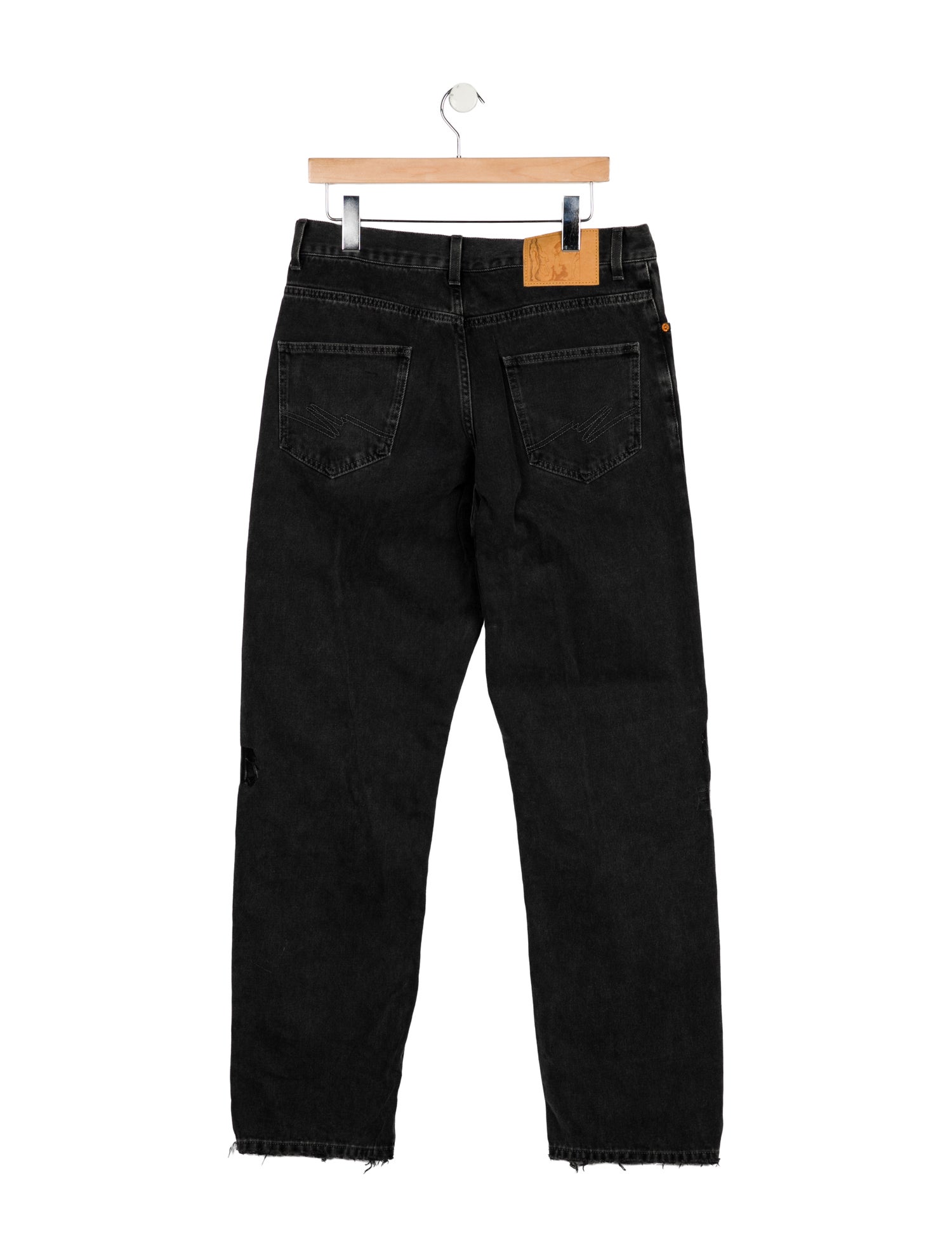 Martine Rose Straight-Leg Jeans