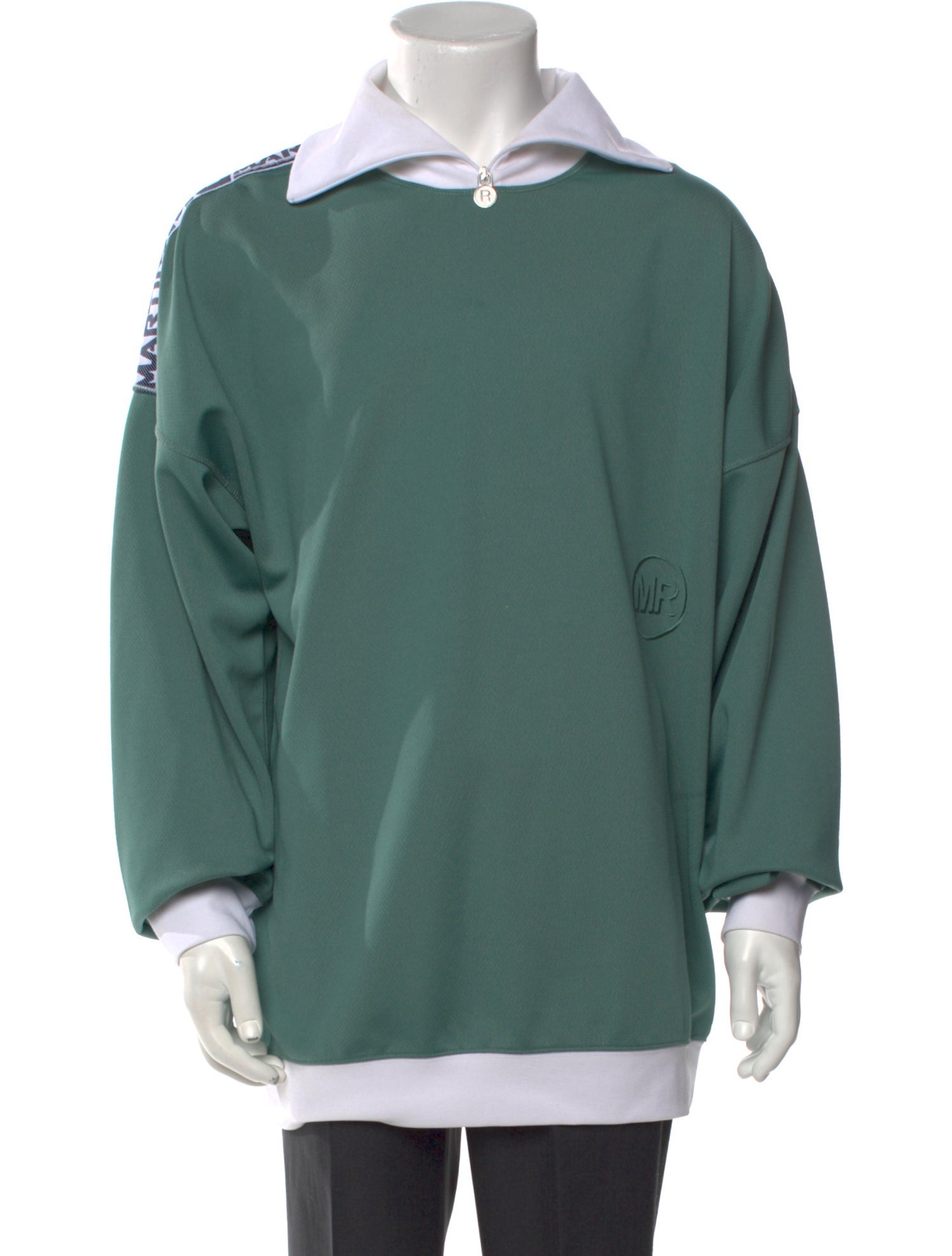 Martine Rose Long Sleeve Shirt