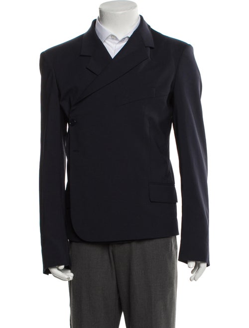 Martine Rose Peacoat