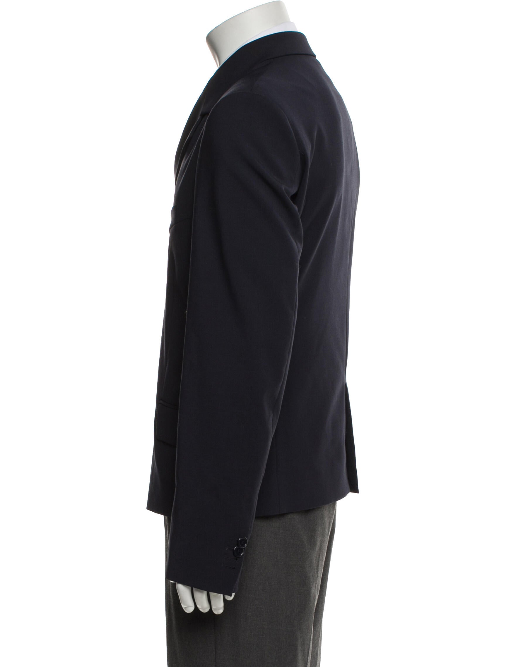 Martine Rose Peacoat