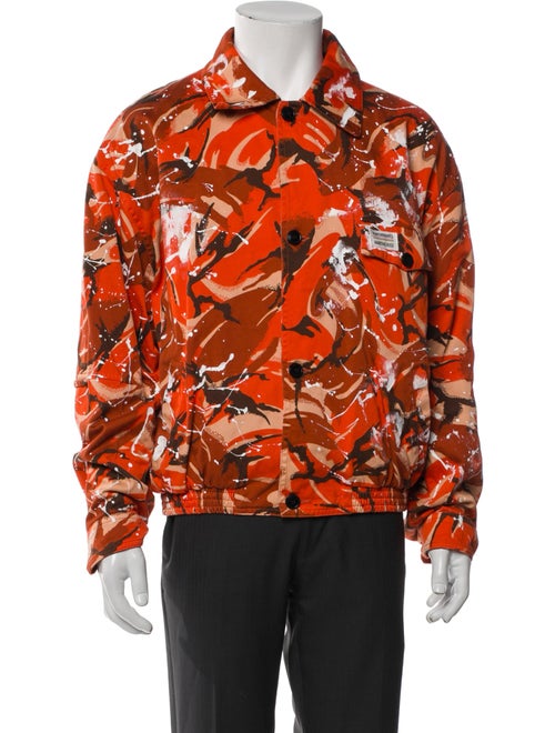 Martine Rose Printed Jacket
