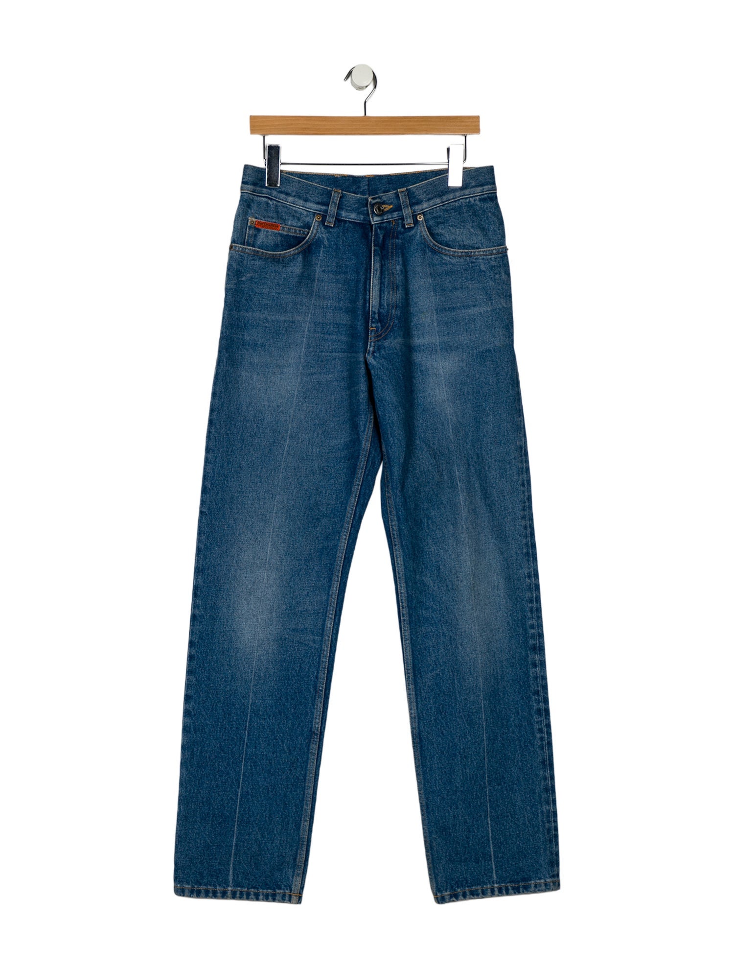 Martine Rose Straight-Leg Jeans