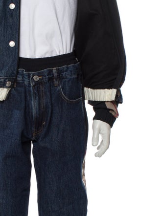 Martine Rose 2019 Colorblock Pattern Lounge Set