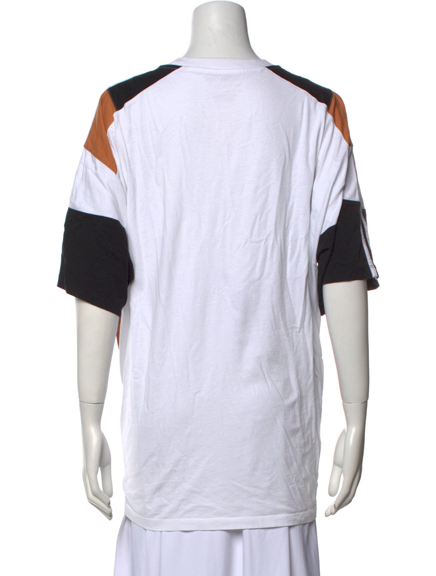 Martine Rose Graphic Print Crew Neck T-Shirt