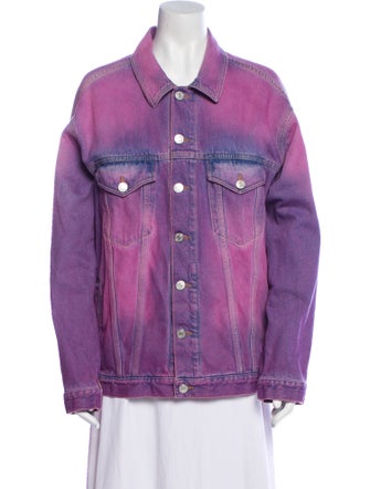 Martine Rose Denim Jacket