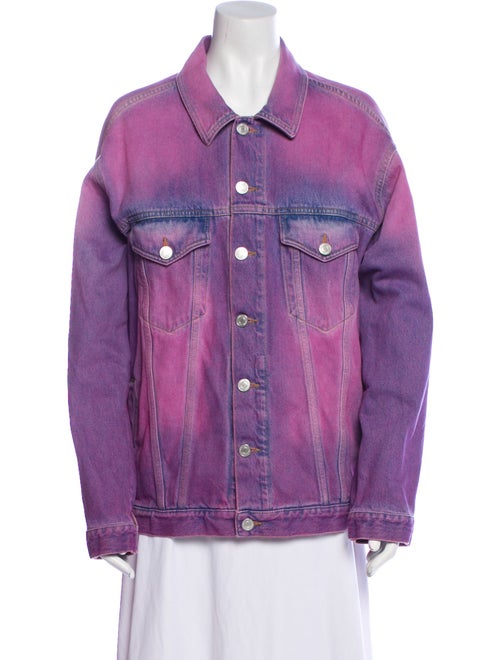 Martine Rose Denim Jacket