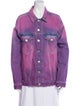 Martine Rose Denim Jacket