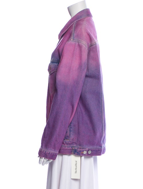 Martine Rose Denim Jacket